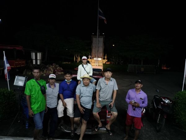 ออกตรวจสถานการณ์น้ำ