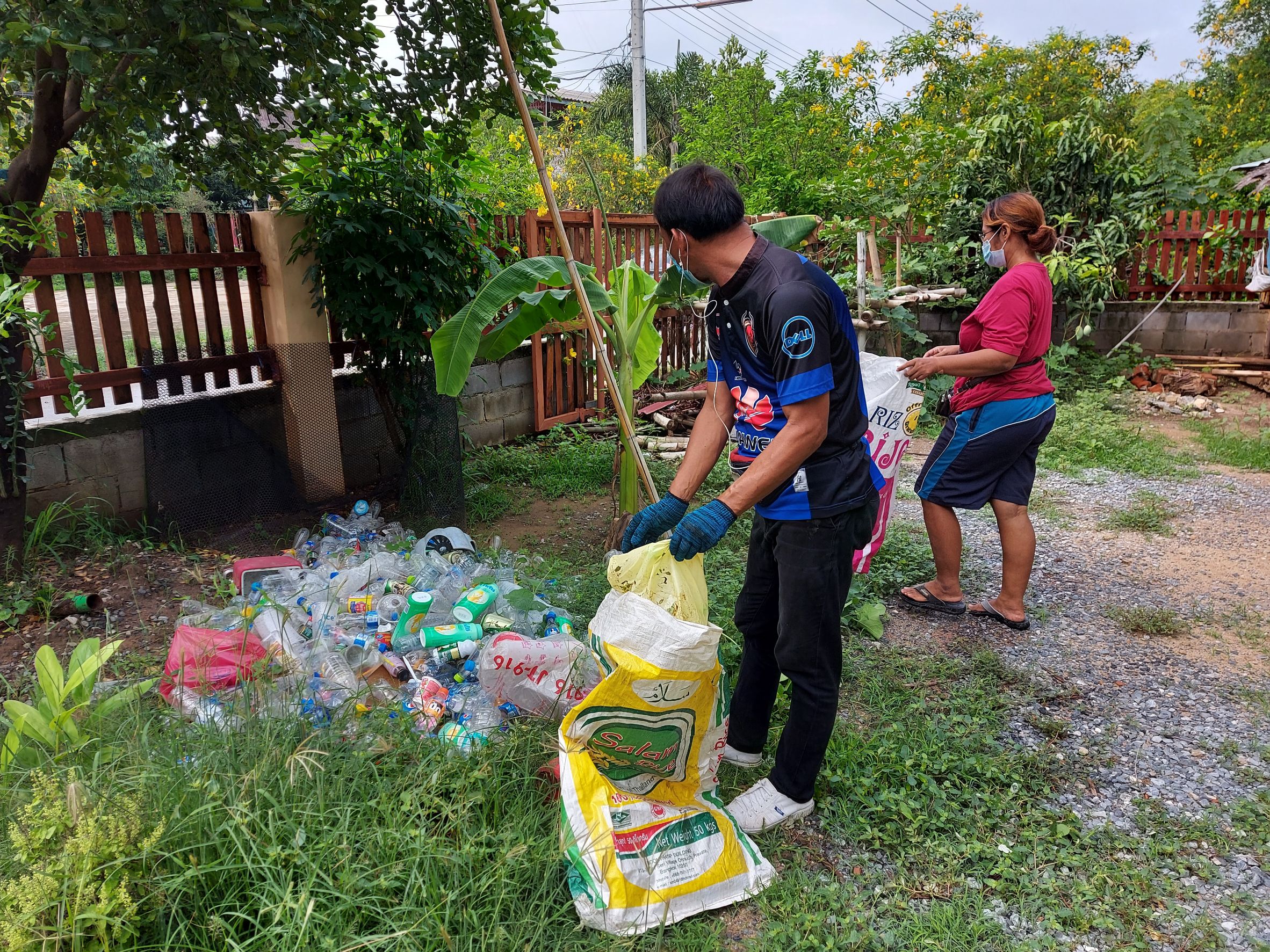 รัับซื้อขยะรีไซเคิล